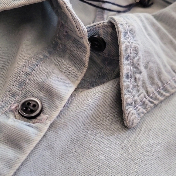 Tiger of Sweden Lightweight Denim Romper - Picture 8 of 13